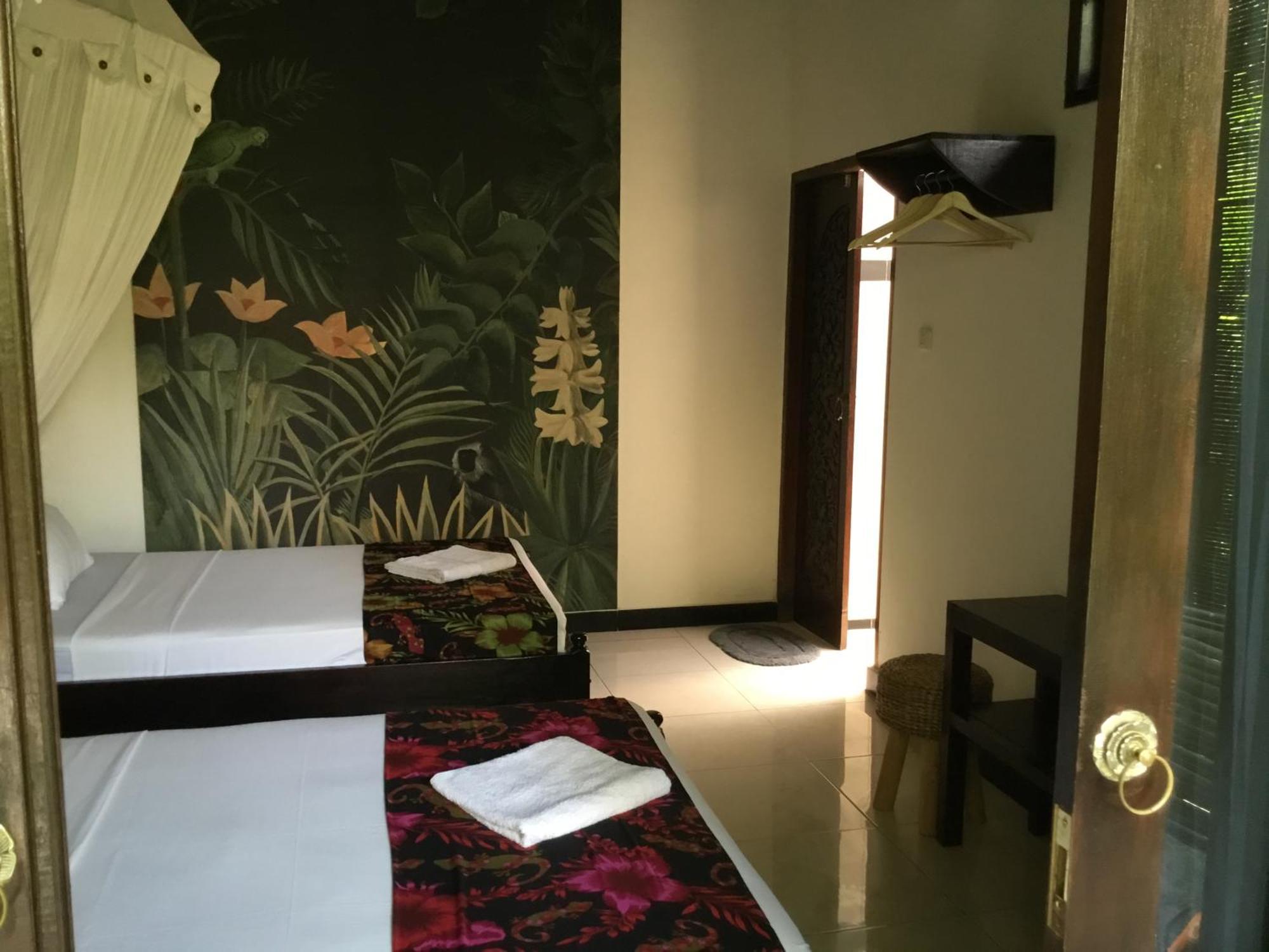 Gili Nyepi Hotel กีลีตราวางัน ภายนอก รูปภาพ