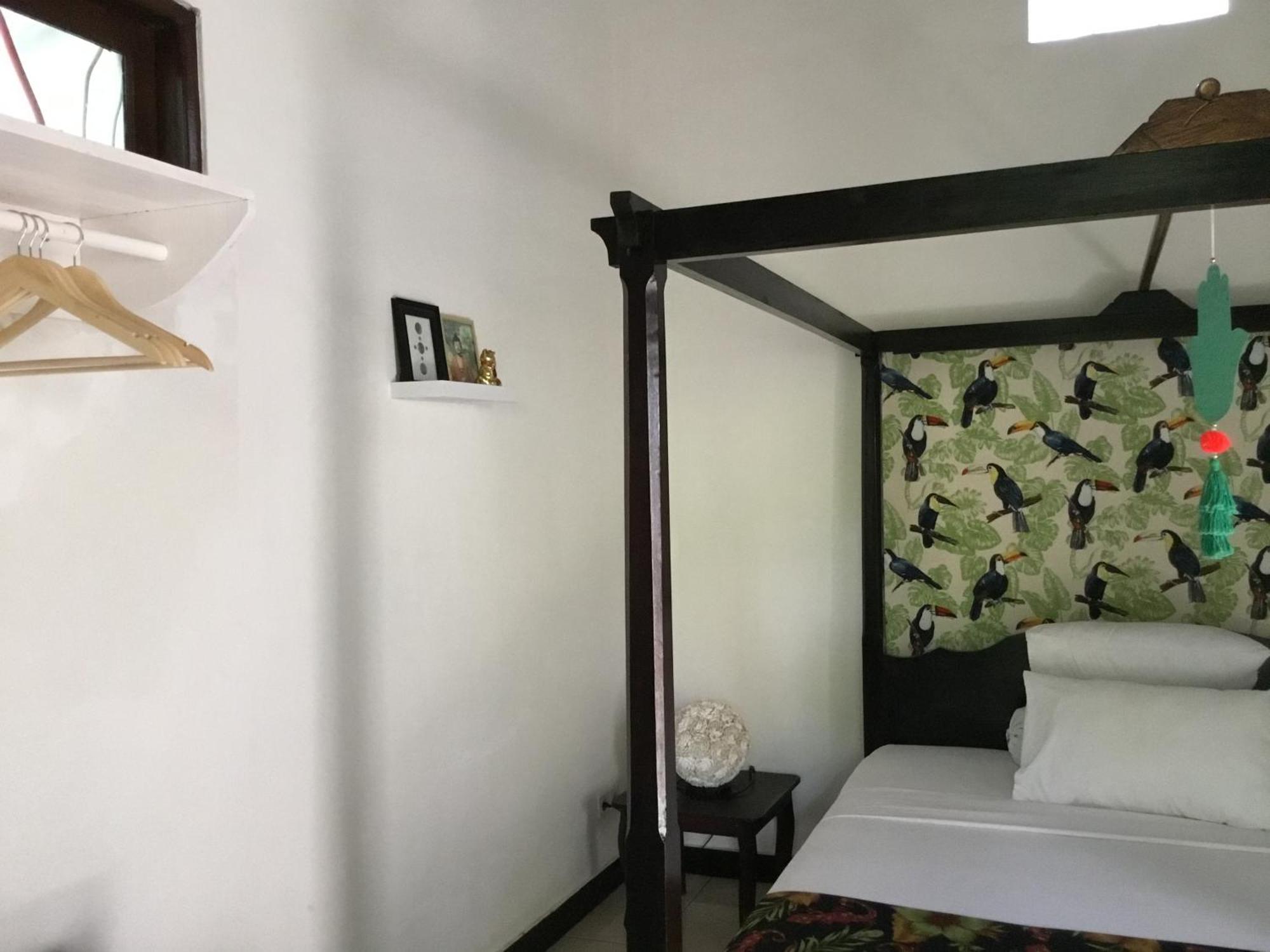 Gili Nyepi Hotel กีลีตราวางัน ภายนอก รูปภาพ