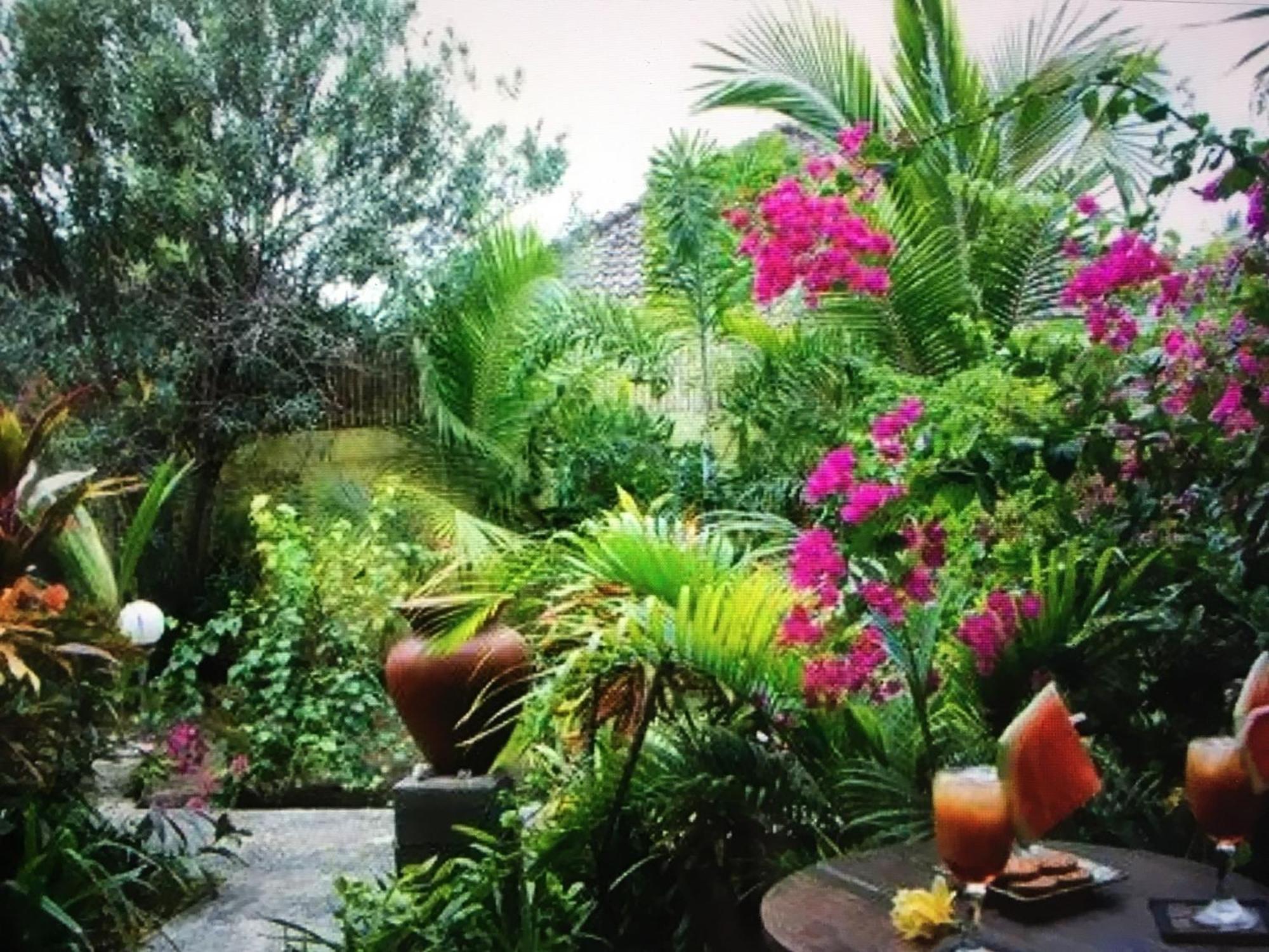 Gili Nyepi Hotel กีลีตราวางัน ภายนอก รูปภาพ