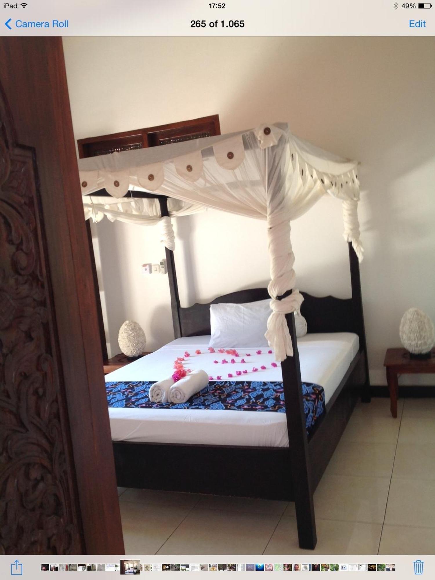 Gili Nyepi Hotel กีลีตราวางัน ห้อง รูปภาพ