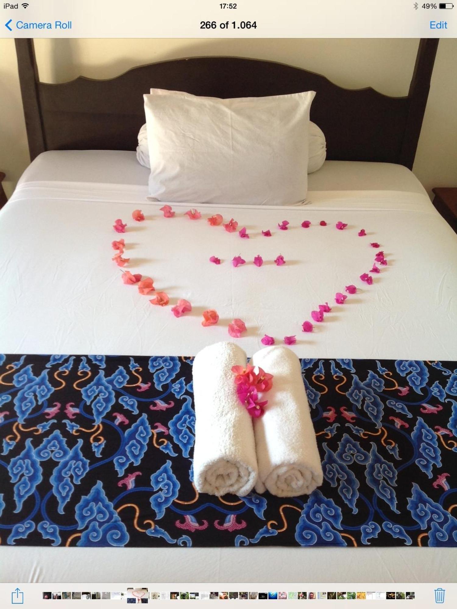 Gili Nyepi Hotel กีลีตราวางัน ห้อง รูปภาพ
